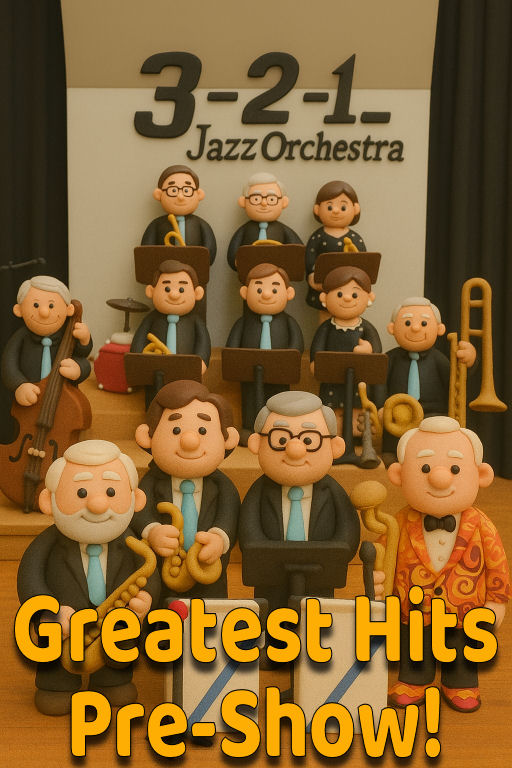 3-2-1 Jazz Orchestra